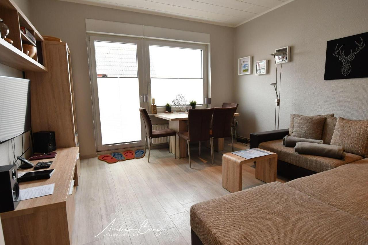 Ferienwohnung-Ellen بوركم المظهر الخارجي الصورة