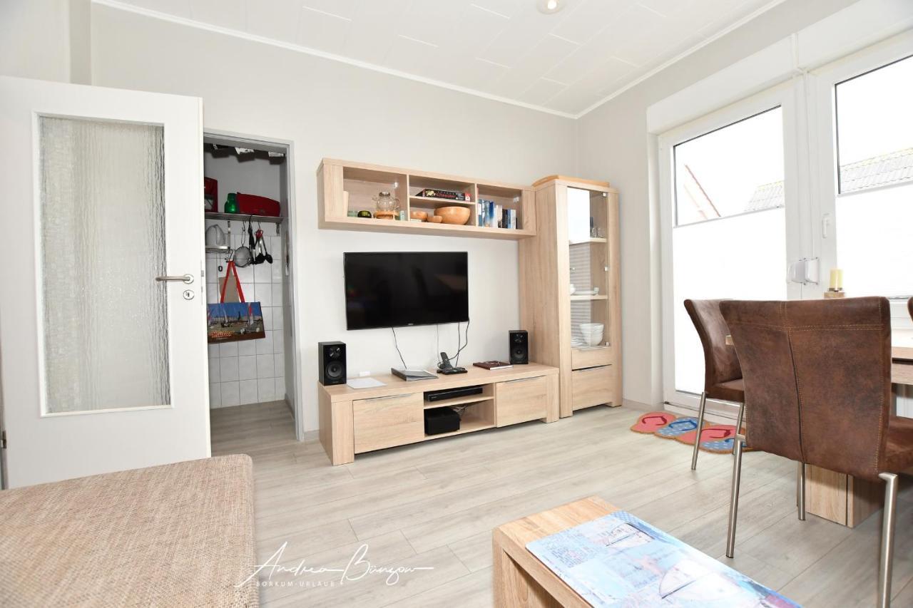 Ferienwohnung-Ellen بوركم المظهر الخارجي الصورة